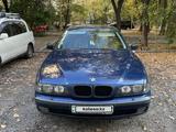 BMW 528 1998 годаүшін3 300 000 тг. в Алматы – фото 2