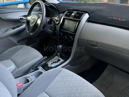 Toyota Corolla 2010 года за 5 000 000 тг. в Астана – фото 13