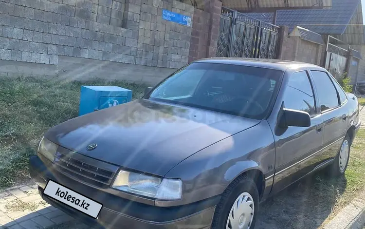 Opel Vectra 1991 годаүшін500 000 тг. в Шымкент