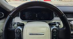 Land Rover Range Rover 2014 годаүшін25 000 000 тг. в Шымкент – фото 4