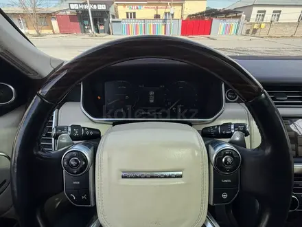 Land Rover Range Rover 2014 года за 25 000 000 тг. в Шымкент – фото 3