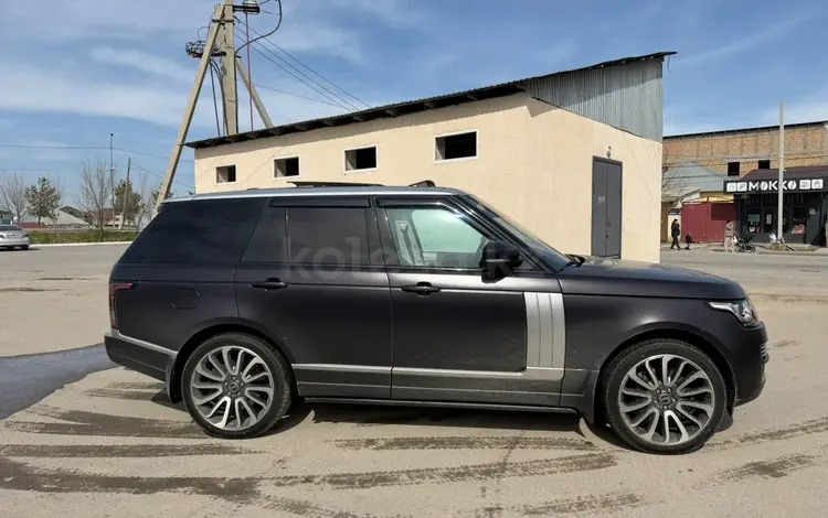 Land Rover Range Rover 2014 года за 25 000 000 тг. в Шымкент