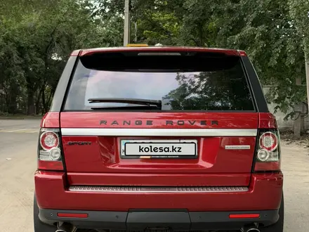Land Rover Range Rover Sport 2012 года за 12 000 000 тг. в Алматы – фото 7