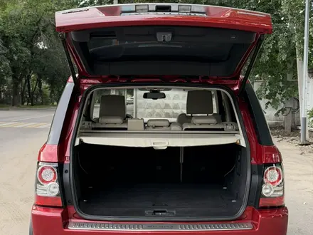 Land Rover Range Rover Sport 2012 года за 12 000 000 тг. в Алматы – фото 8