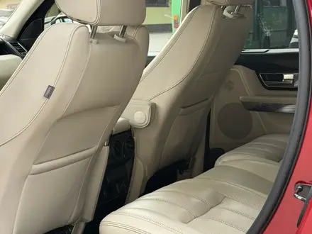 Land Rover Range Rover Sport 2012 года за 12 000 000 тг. в Алматы – фото 10
