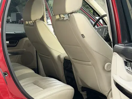 Land Rover Range Rover Sport 2012 года за 12 000 000 тг. в Алматы – фото 11