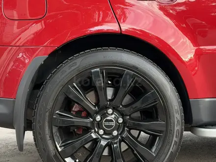 Land Rover Range Rover Sport 2012 года за 12 000 000 тг. в Алматы – фото 18