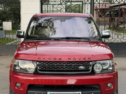 Land Rover Range Rover Sport 2012 года за 12 000 000 тг. в Алматы – фото 4