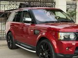Land Rover Range Rover Sport 2012 года за 12 000 000 тг. в Алматы – фото 3