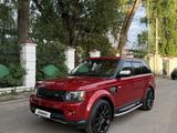 Land Rover Range Rover Sport 2012 года за 12 000 000 тг. в Алматы