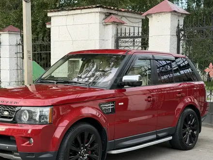 Land Rover Range Rover Sport 2012 года за 12 000 000 тг. в Алматы – фото 2