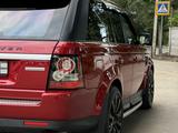 Land Rover Range Rover Sport 2012 года за 12 000 000 тг. в Алматы – фото 5
