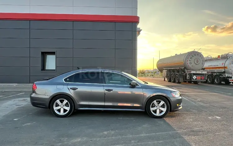 Volkswagen Passat 2013 годаүшін4 400 000 тг. в Атырау