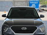 Hyundai Creta 2022 года за 11 000 000 тг. в Алматы – фото 3