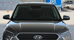 Hyundai Creta 2022 года за 11 300 000 тг. в Алматы – фото 3