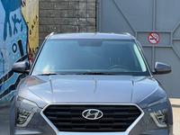 Hyundai Creta 2022 года за 11 000 000 тг. в Алматы
