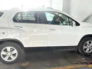 Chevrolet Tracker, 2015