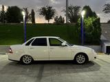 ВАЗ (Lada) Priora 2170 2015 годаүшін3 500 000 тг. в Шымкент – фото 3