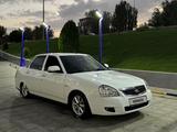 ВАЗ (Lada) Priora 2170 2015 годаүшін3 500 000 тг. в Шымкент – фото 2