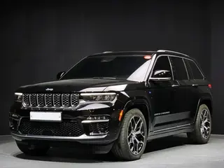 Jeep Grand Cherokee 4xe Summit