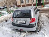 Hyundai Getz 2007 года за 3 450 000 тг. в Астана – фото 4