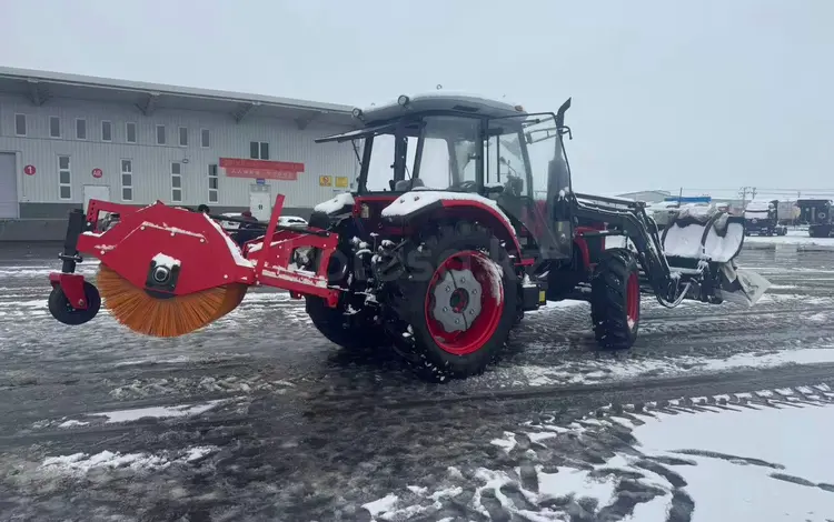 LGZT  НОВЫЙ КОММУНАЛЬНЫЙ ТРАКТОР ЩЁТКА ОТВАЛ 2025 годаfor1 000 тг. в Алматы
