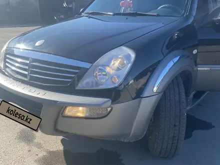 SsangYong Rexton 2005 года за 5 000 000 тг. в Талдыкорган – фото 27