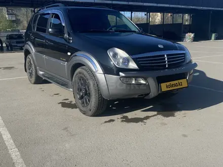 SsangYong Rexton 2005 года за 5 000 000 тг. в Талдыкорган – фото 3