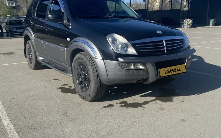 SsangYong Rexton 2005 годаfor4 700 000 тг. в Алматы