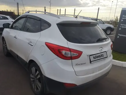 Hyundai Tucson 2013 года за 7 100 000 тг. в Астана – фото 4