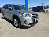 Toyota Highlander 2019 года за 19 500 000 тг. в Алматы – фото 3