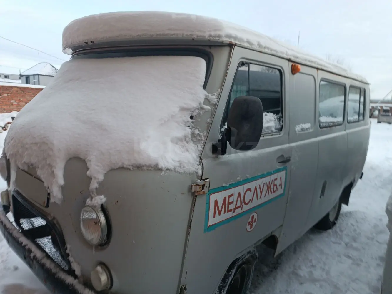 Продажа УАЗ Буханка 2006 года в Костанае - №162963425: цена 800000 ...