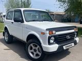 ВАЗ (Lada) Lada 2121 2018 года за 3 850 000 тг. в Алматы