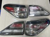 Фонари задние Lexus RX 09-12 за 75 000 тг. в Караганда