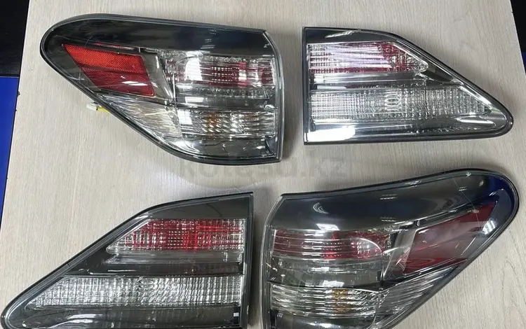 Фонари задние Lexus RX 09-12for75 000 тг. в Караганда