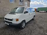 Volkswagen Transporter 1999 годаүшін3 490 000 тг. в Караганда – фото 3