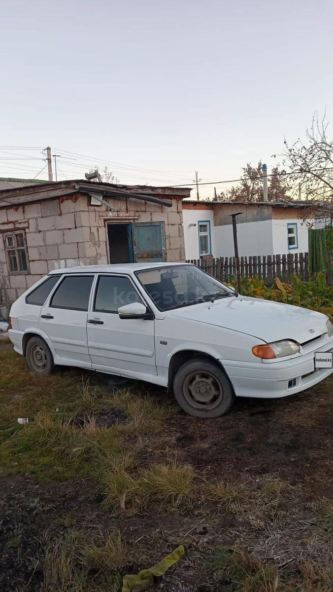 ВАЗ (Lada) 2114 2013 г.