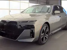 BMW 7 Series, 2023