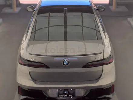 BMW 760 XDrive 4.4 2023 года за 44 500 000 тг. в Алматы – фото 6
