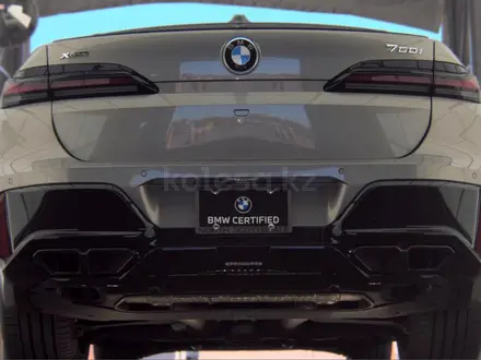 BMW 760 XDrive 4.4 2023 года за 44 500 000 тг. в Алматы – фото 7