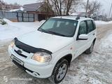 Chevrolet Niva 2013 годаfor2 950 000 тг. в Костанай – фото 4