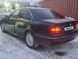 BMW 528 1996 года за 2 600 000 тг. в Астана – фото 4