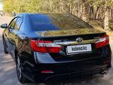 Toyota Camry 2014 годаүшін11 800 000 тг. в Алматы – фото 2