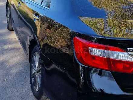 Toyota Camry 2014 года за 11 800 000 тг. в Алматы – фото 4