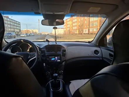 Chevrolet Cruze 2012 года за 2 500 000 тг. в Уральск – фото 6