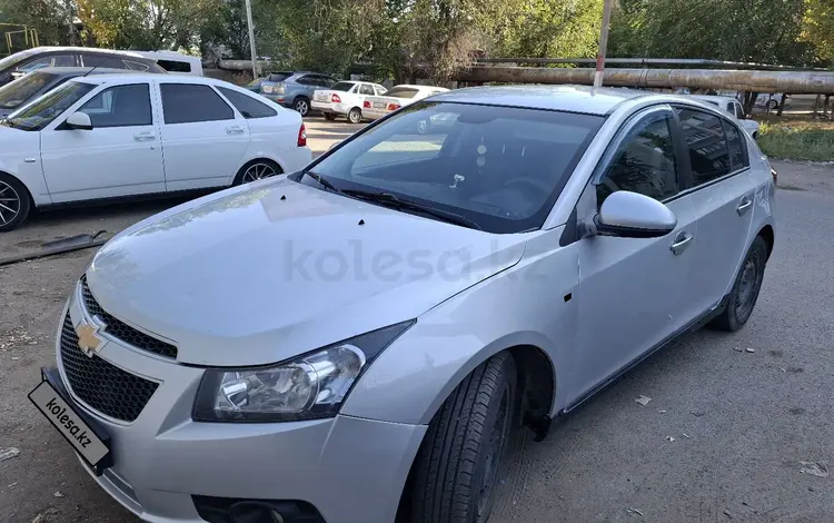 Chevrolet Cruze 2012 года за 2 500 000 тг. в Уральск