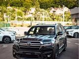 Обвес Toyota Land Cruiser 200 2015-2021 MTR lc200 за 2 419 990 тг. в Уральск