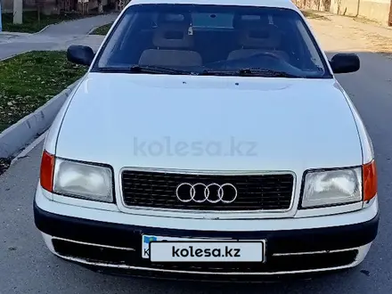 Audi 100 1992 года за 1 500 000 тг. в Шымкент – фото 18