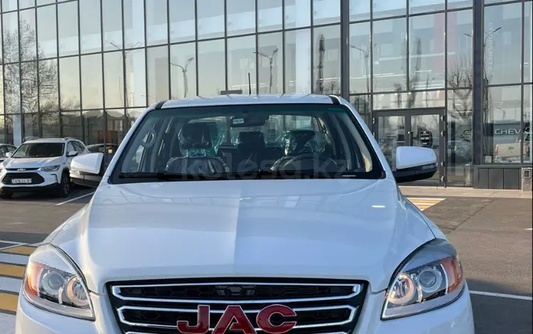 JAC T6 2024 года за 15 090 000 тг. в Астана