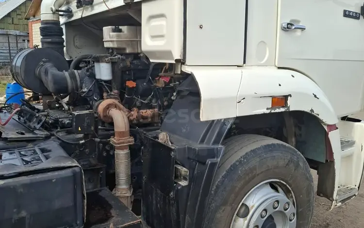 КамАЗ  6460 2011 годаүшін15 000 000 тг. в Астана